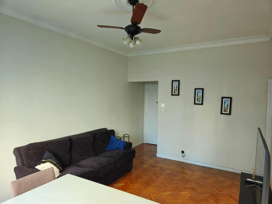Apto Completo Em Copacabana Apartamento